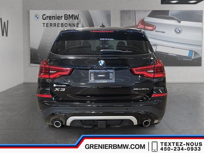 BMW X3 XDrive30e 2021 à Terrebonne, Québec - 4 - w1024h768px