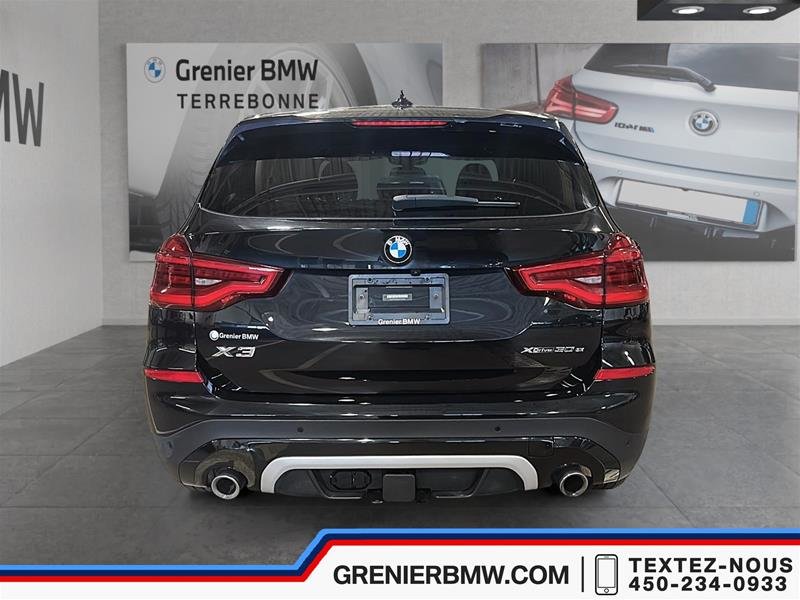 BMW X3 XDrive30e 2021 à Terrebonne, Québec - 6 - w1024h768px