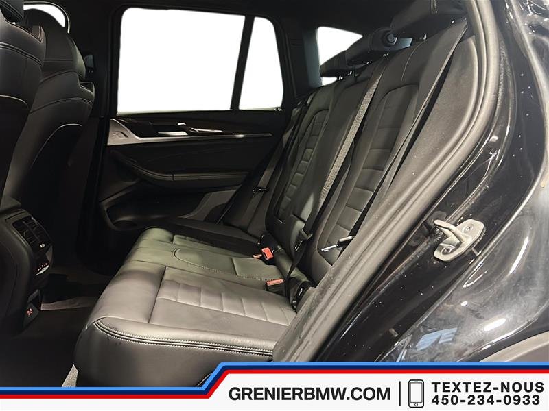 BMW X3 XDrive30e 2021 à Terrebonne, Québec - 12 - w1024h768px
