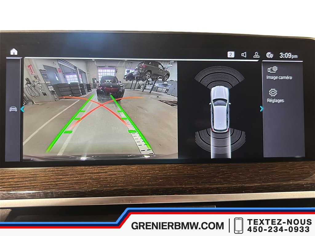 2021 BMW X3 XDrive30e, Hybrid, Trailer Hitch, CPO Certified in Terrebonne, Quebec - 18 - w1024h768px