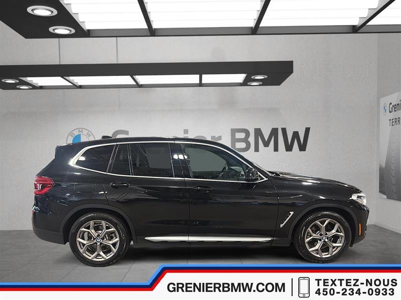 BMW X3 XDrive30e 2021 à Terrebonne, Québec - 3 - w1024h768px