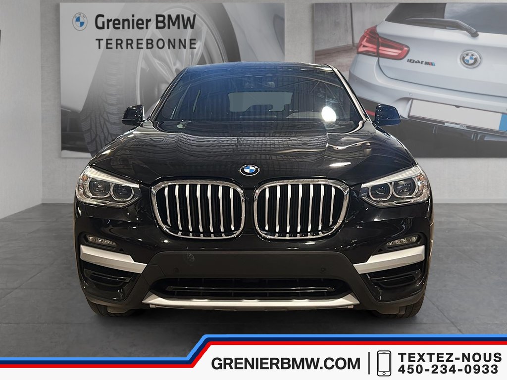 2021 BMW X3 XDrive30e, Hybrid, Trailer Hitch, CPO Certified in Terrebonne, Quebec - 2 - w1024h768px