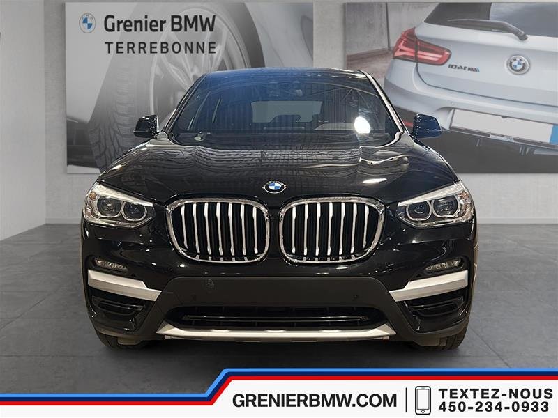 BMW X3 XDrive30e 2021 à Terrebonne, Québec - 2 - w1024h768px