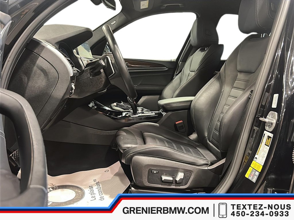 2021 BMW X3 XDrive30e, Hybrid, Trailer Hitch, CPO Certified in Terrebonne, Quebec - 10 - w1024h768px