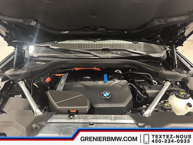 BMW X3 XDrive30e 2021 à Terrebonne, Québec - 9 - w1024h768px