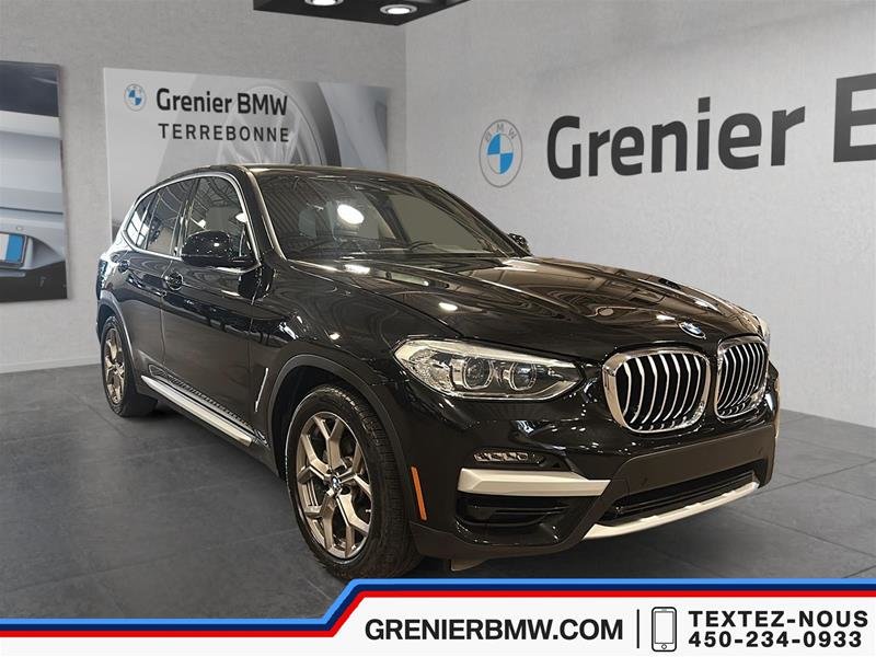 BMW X3 XDrive30e 2021 à Terrebonne, Québec - 1 - w1024h768px