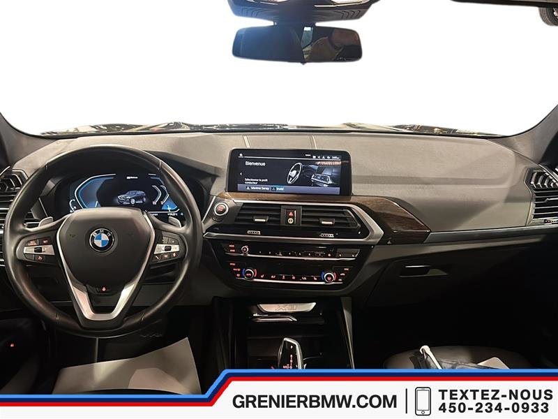 BMW X3 XDrive30e 2021 à Terrebonne, Québec - 11 - w1024h768px