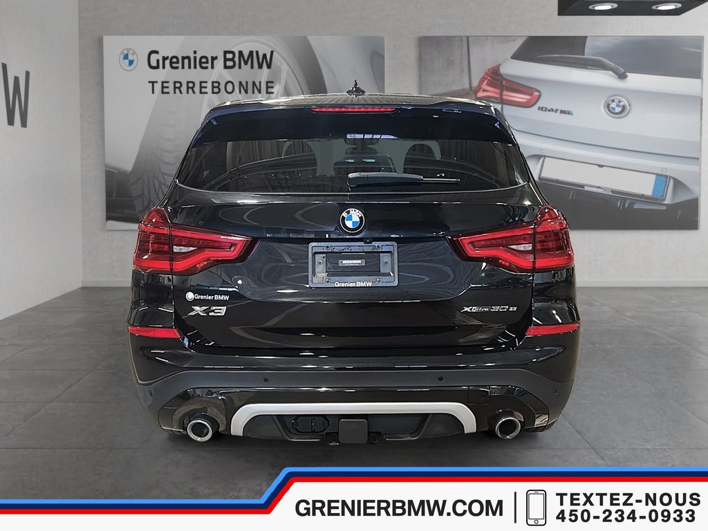 2021 BMW X3 XDrive30e, Hybrid, Trailer Hitch, CPO Certified in Terrebonne, Quebec - 4 - w1024h768px