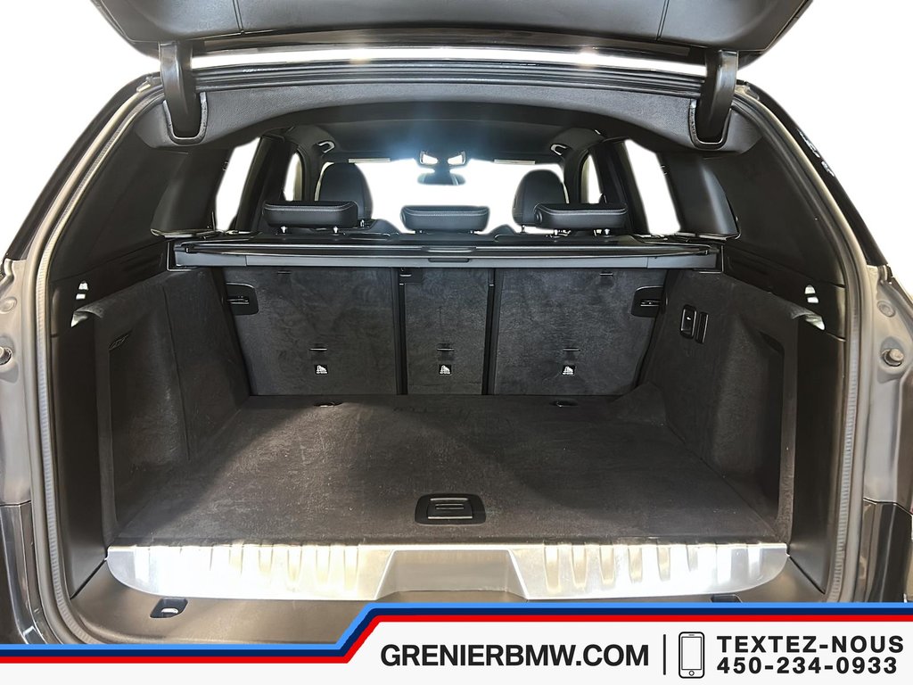 2021 BMW X3 XDrive30e, Hybrid, Trailer Hitch, CPO Certified in Terrebonne, Quebec - 7 - w1024h768px