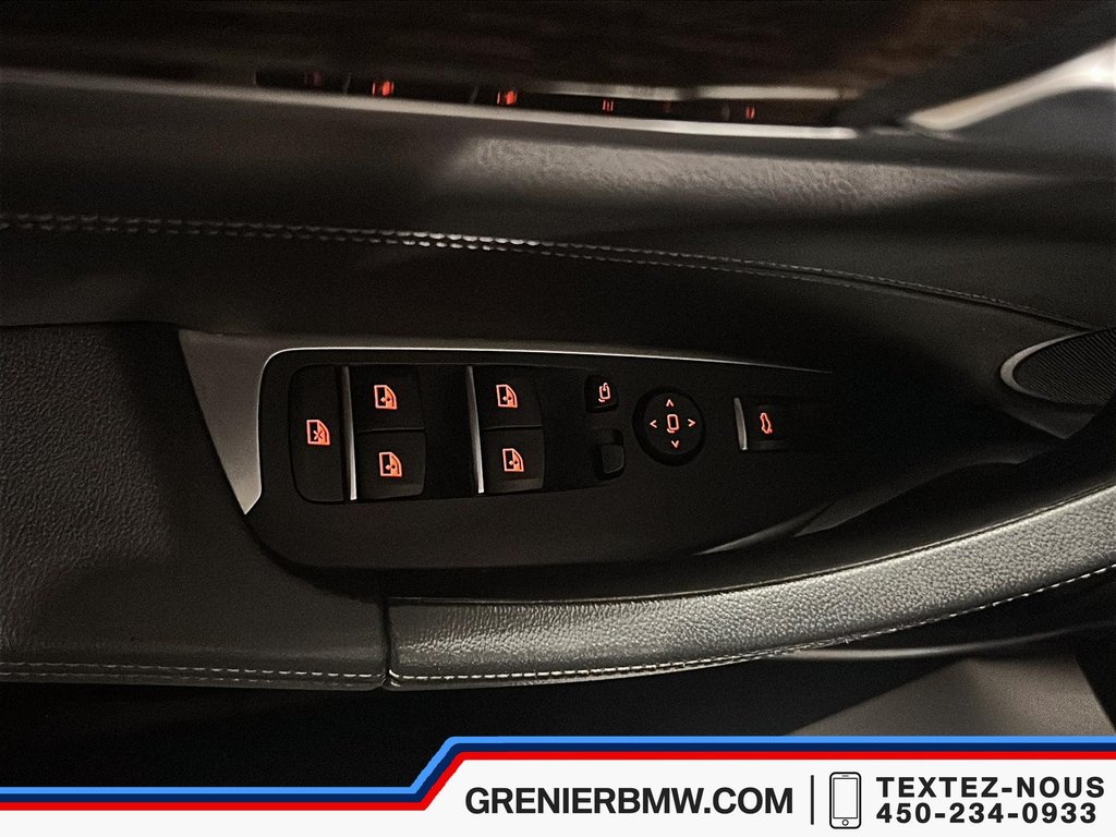 2021 BMW X3 XDrive30e, Hybrid, Trailer Hitch, CPO Certified in Terrebonne, Quebec - 13 - w1024h768px