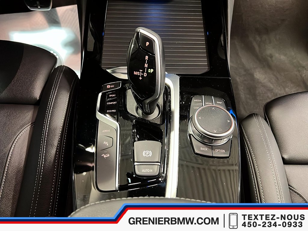 2021 BMW X3 XDrive30e, M Sport Package, Premium Package in Terrebonne, Quebec - 14 - w1024h768px