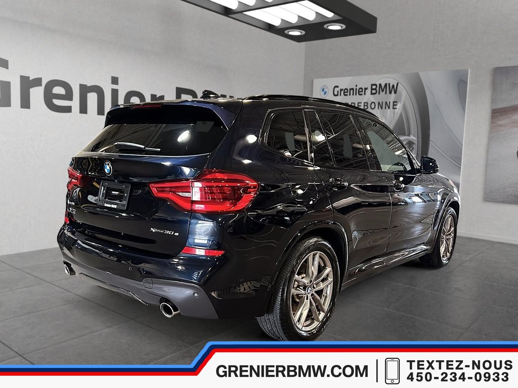 BMW X3 XDrive30e, M Sport Package, Premium Package 2021 à Terrebonne, Québec - 4 - w1024h768px