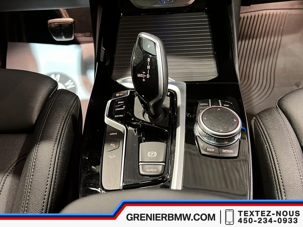 2021 BMW X3 XDrive30e, M Sport Package, Premium Package in Terrebonne, Quebec - 14 - w1024h768px
