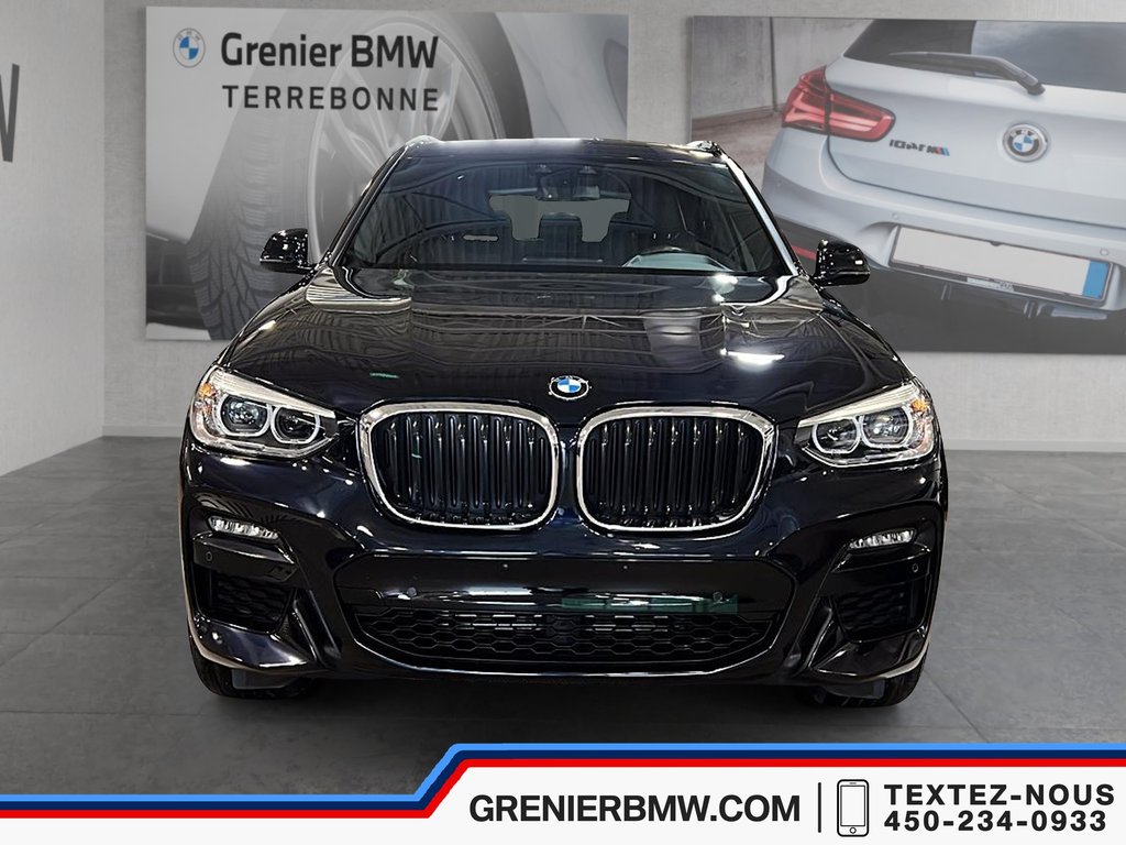 2021 BMW X3 XDrive30e, M Sport Package, Premium Package in Terrebonne, Quebec - 2 - w1024h768px