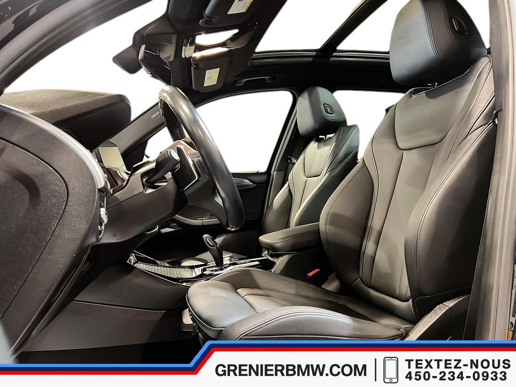 2021 BMW X3 XDrive30e, M Sport Package, Premium Package in Terrebonne, Quebec - 7 - w1024h768px