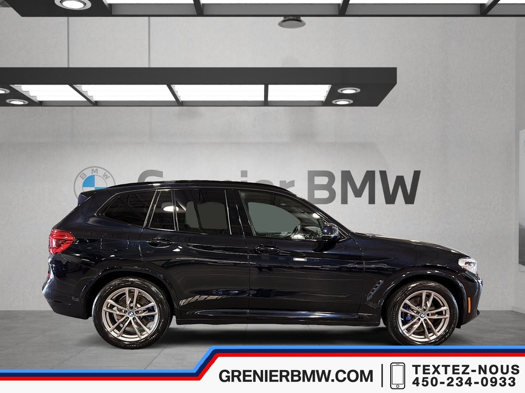 BMW X3 XDrive30e, M Sport Package, Premium Package 2021 à Terrebonne, Québec - 3 - w1024h768px