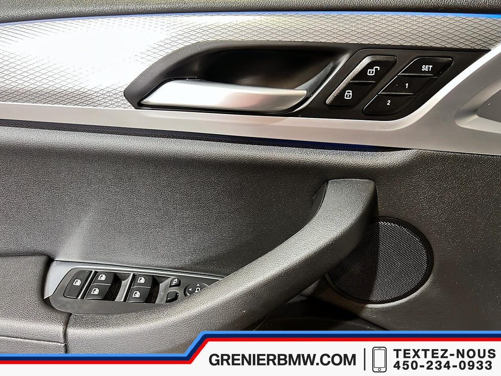 BMW X3 XDrive30e, M Sport Package, Premium Package 2021 à Terrebonne, Québec - 10 - w1024h768px