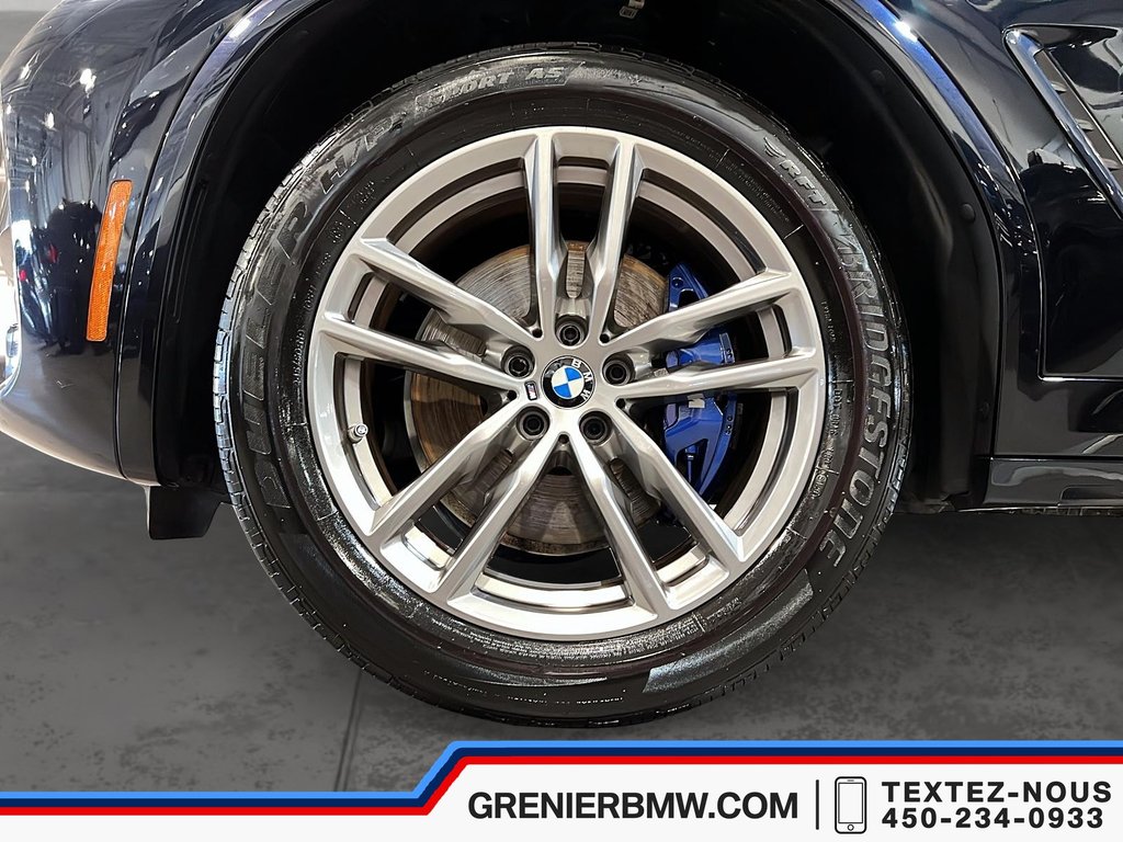 2021 BMW X3 XDrive30e, M Sport Package, Premium Package in Terrebonne, Quebec - 6 - w1024h768px