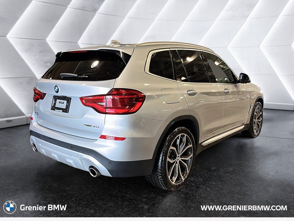 2021 BMW X3 xDrive30i in Terrebonne, Quebec - 4 - w1024h768px
