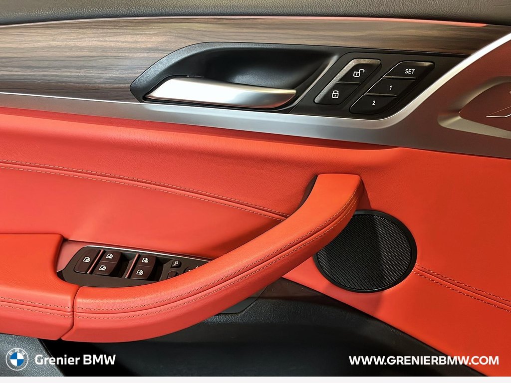 2021 BMW X3 xDrive30i in Terrebonne, Quebec - 10 - w1024h768px