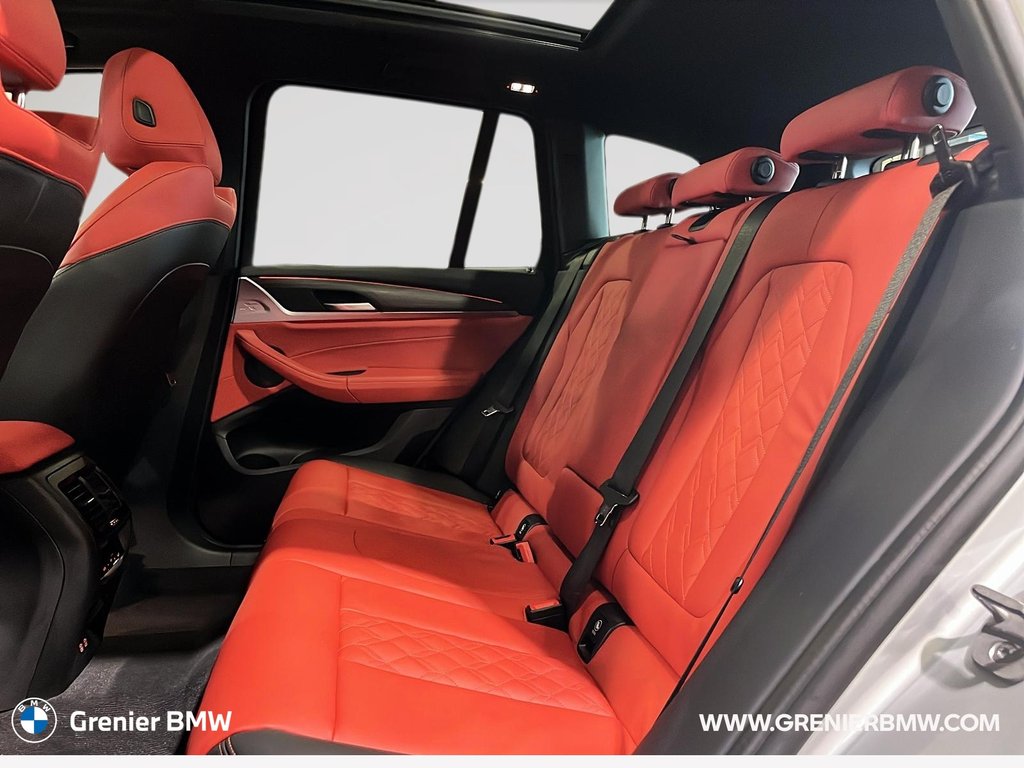 2021 BMW X3 xDrive30i in Terrebonne, Quebec - 9 - w1024h768px