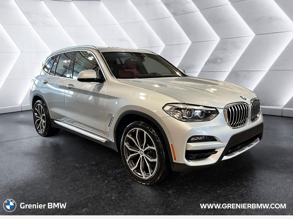 2021 BMW X3 xDrive30i in Terrebonne, Quebec - 1 - w1024h768px