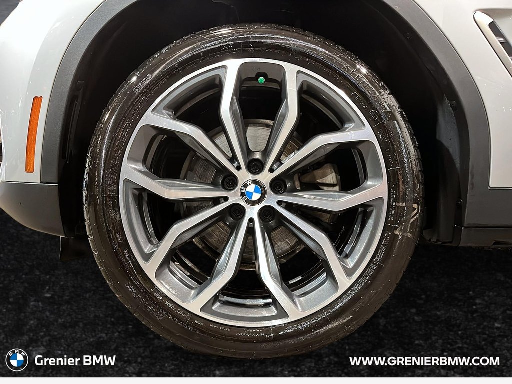 2021 BMW X3 xDrive30i in Terrebonne, Quebec - 6 - w1024h768px