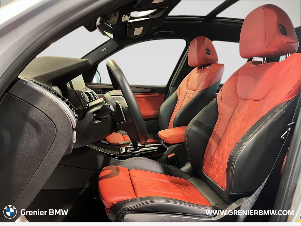 2021 BMW X3 xDrive30i in Terrebonne, Quebec - 7 - w1024h768px