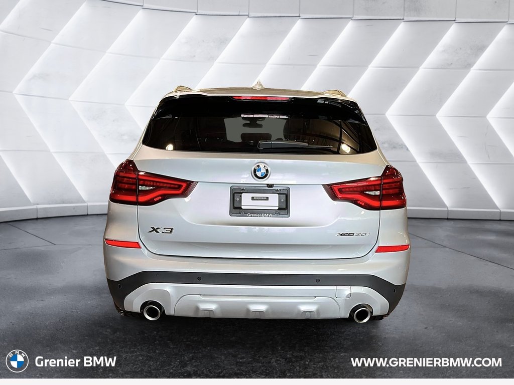 2021 BMW X3 xDrive30i in Terrebonne, Quebec - 5 - w1024h768px