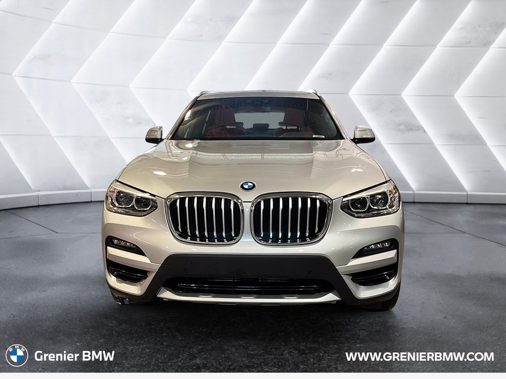 2021 BMW X3 xDrive30i in Terrebonne, Quebec - 2 - w1024h768px