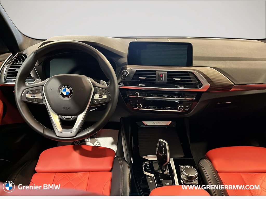 2021 BMW X3 xDrive30i in Terrebonne, Quebec - 8 - w1024h768px
