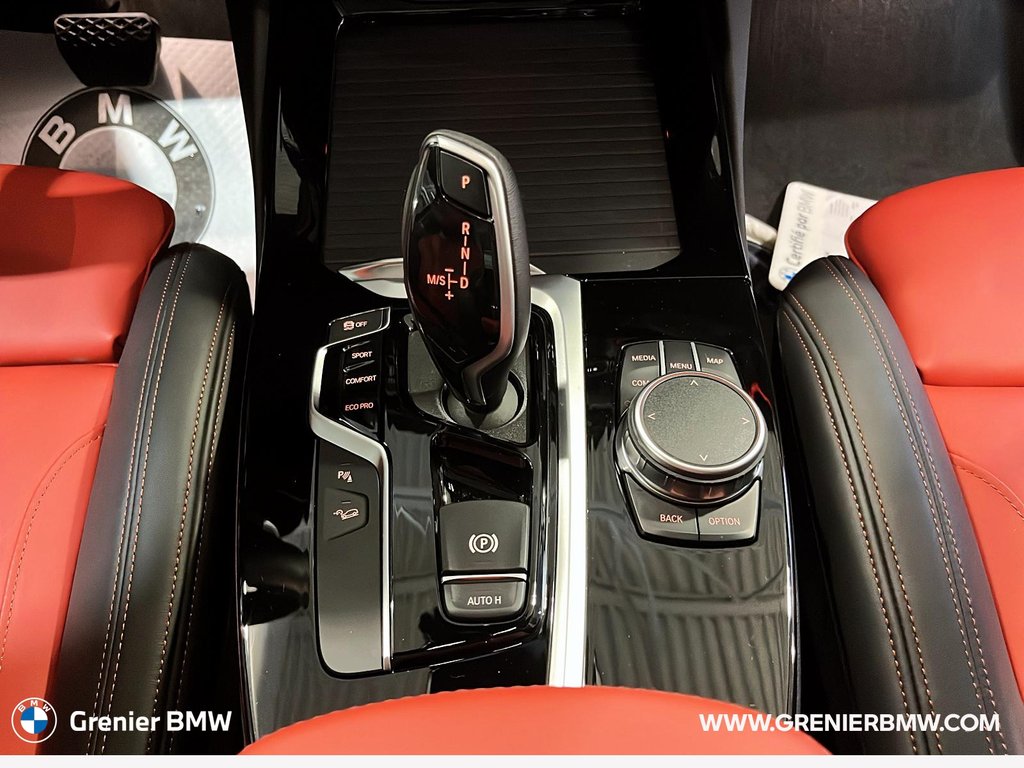 2021 BMW X3 xDrive30i in Terrebonne, Quebec - 14 - w1024h768px