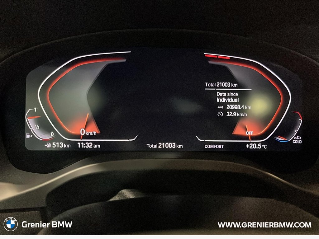 2021 BMW X3 xDrive30i in Terrebonne, Quebec - 12 - w1024h768px