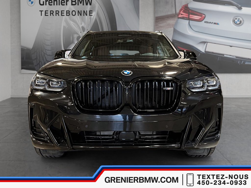 BMW X3 M40i,PREMIUM PACKAGE, ADVANCED DRIVER ASSISTANCE 2022 à Terrebonne, Québec - 2 - w1024h768px