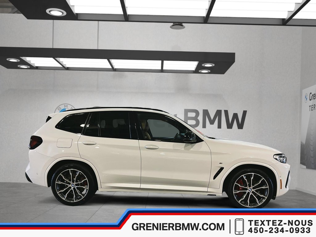 BMW X3 M40i 2022 à Terrebonne, Québec - 3 - w1024h768px