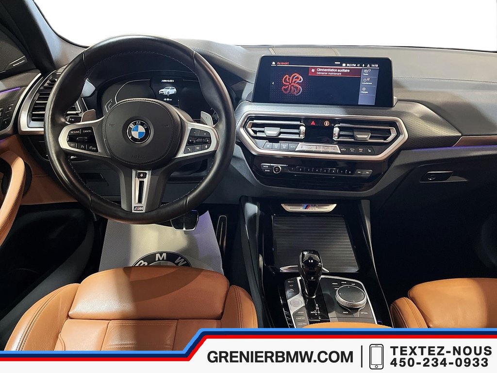 BMW X3 M40i 2022 à Terrebonne, Québec - 8 - w1024h768px