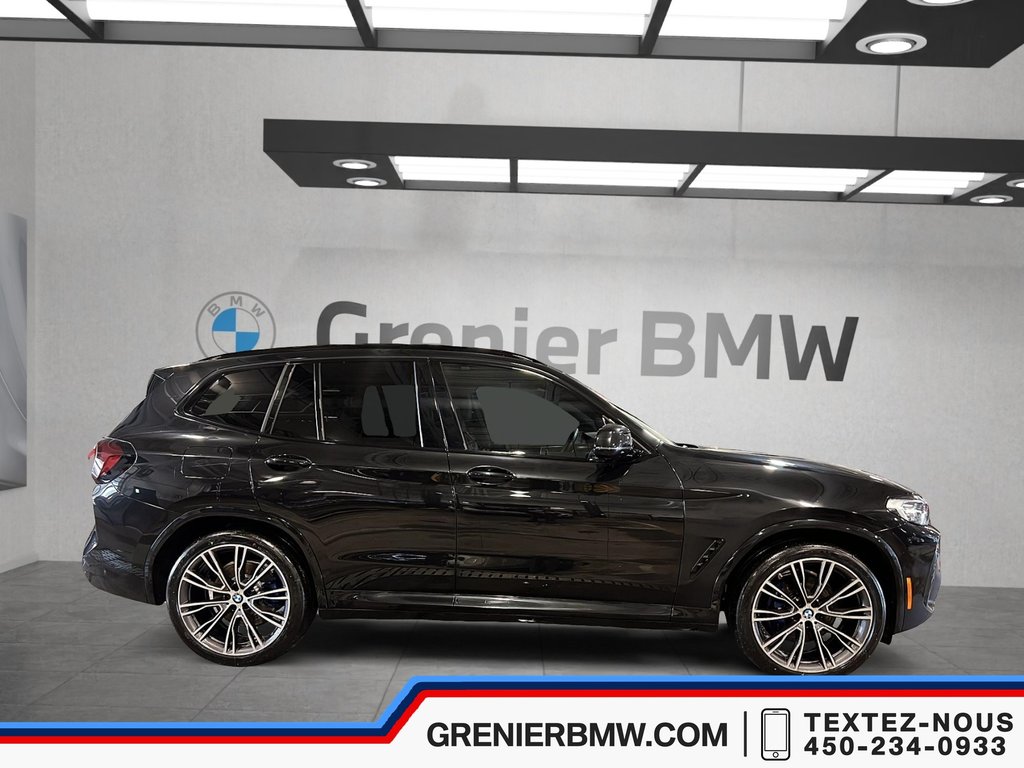 BMW X3 XDrive30i, M Sport Package, Premium Package 2022 à Terrebonne, Québec - 3 - w1024h768px