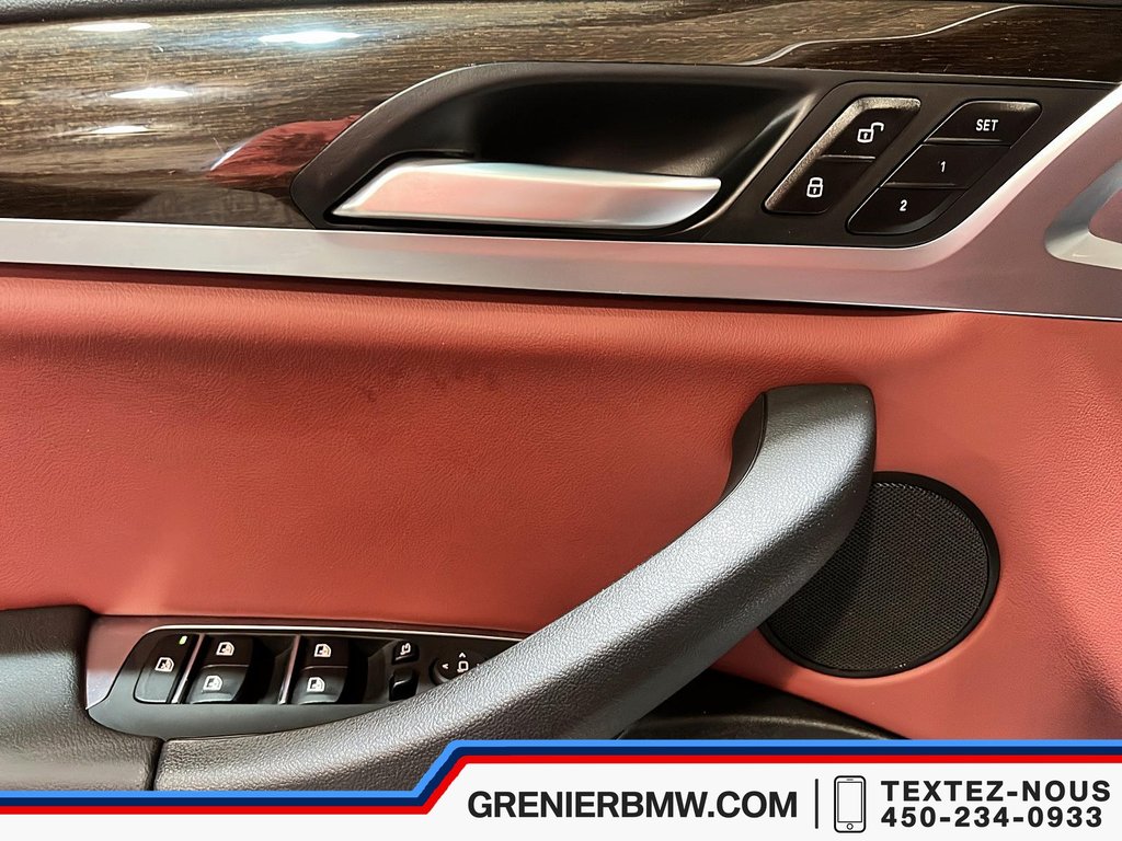 BMW X3 XDrive30e, Rear View Camera, Heated Seats 2022 à Terrebonne, Québec - 10 - w1024h768px