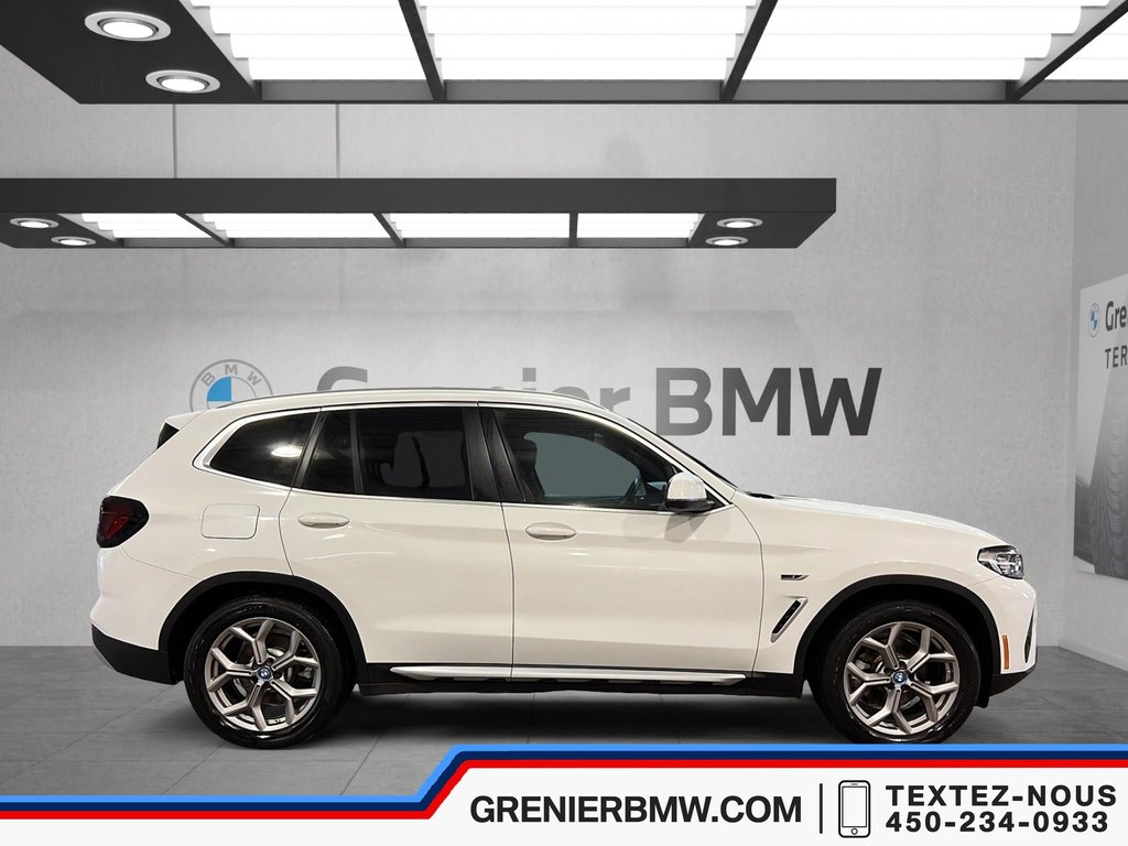 2022 BMW X3 XDrive30e, Rear View Camera, Heated Seats in Terrebonne, Quebec - 3 - w1024h768px