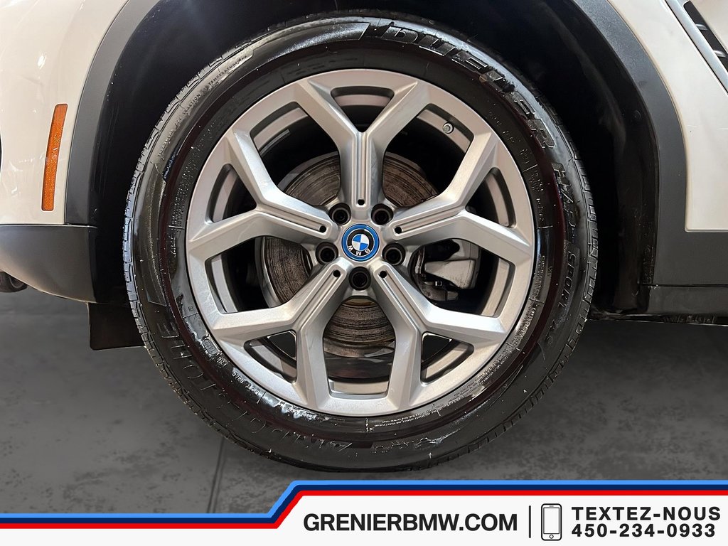 BMW X3 XDrive30e, Rear View Camera, Heated Seats 2022 à Terrebonne, Québec - 6 - w1024h768px