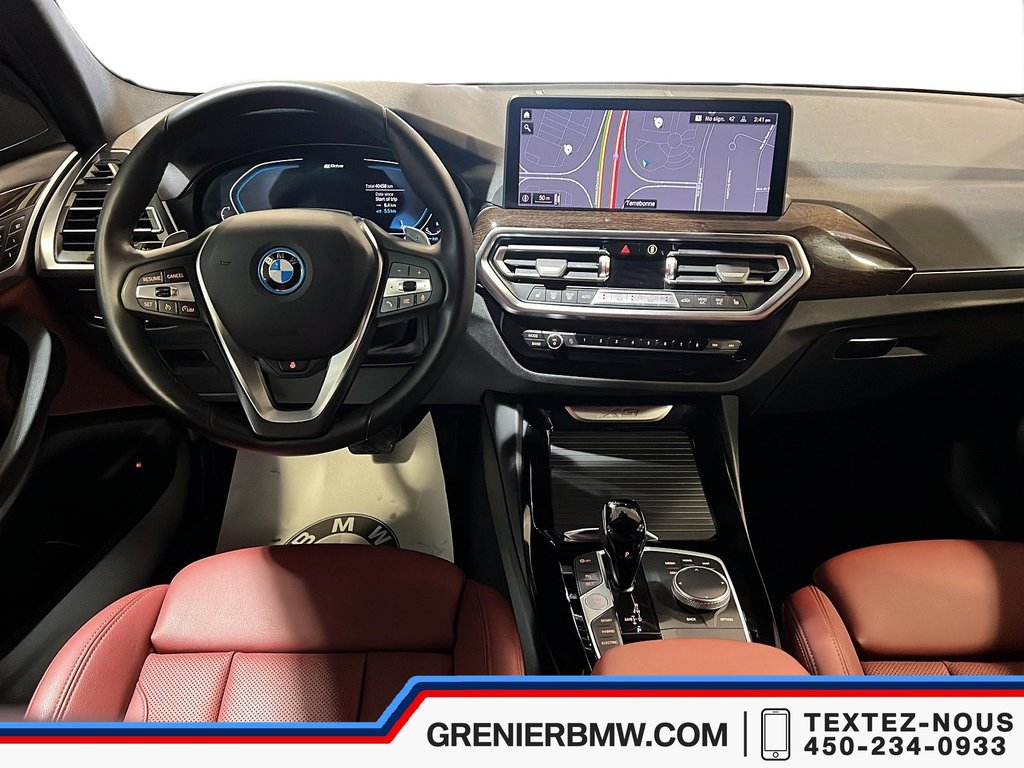 2022 BMW X3 XDrive30e, Rear View Camera, Heated Seats in Terrebonne, Quebec - 8 - w1024h768px