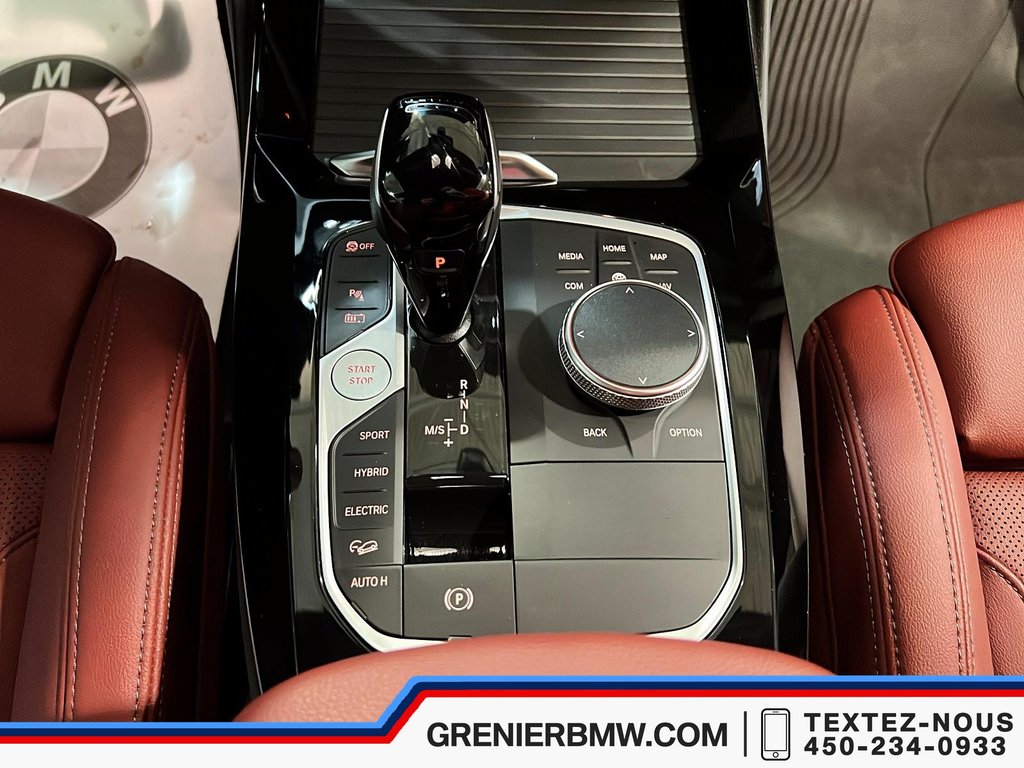 BMW X3 XDrive30e, Rear View Camera, Heated Seats 2022 à Terrebonne, Québec - 14 - w1024h768px