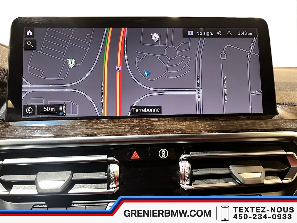 BMW X3 XDrive30e, Rear View Camera, Heated Seats 2022 à Terrebonne, Québec - 16 - w1024h768px