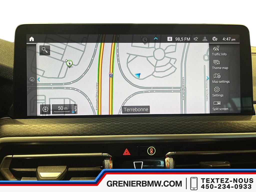 2022 BMW X3 XDrive30e, M Sport Pack, Trailer Hitch, Certified in Terrebonne, Quebec - 16 - w1024h768px