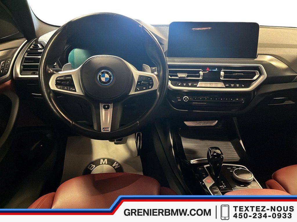 2022 BMW X3 XDrive30e, M Sport Pack, Trailer Hitch, Certified in Terrebonne, Quebec - 8 - w1024h768px