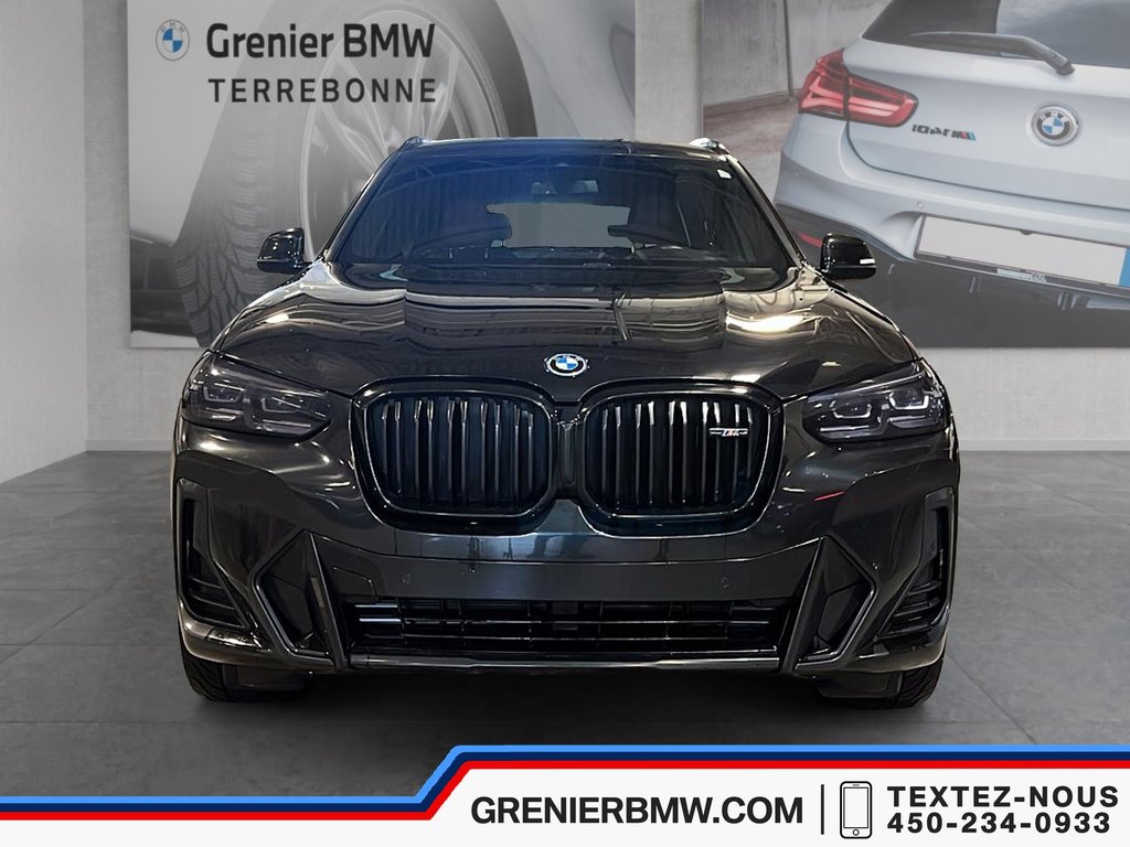 2022 BMW X3 XDrive30e, M Sport Pack, Trailer Hitch, Certified in Terrebonne, Quebec - 2 - w1024h768px