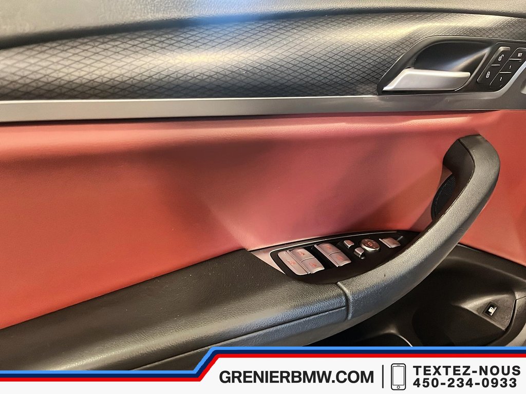 2022 BMW X3 XDrive30e, M Sport Pack, Trailer Hitch, Certified in Terrebonne, Quebec - 9 - w1024h768px