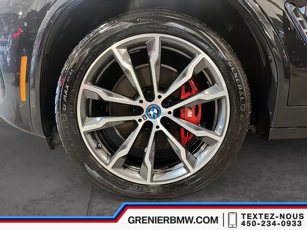 2022 BMW X3 XDrive30e, M Sport Pack, Trailer Hitch, Certified in Terrebonne, Quebec - 6 - w1024h768px
