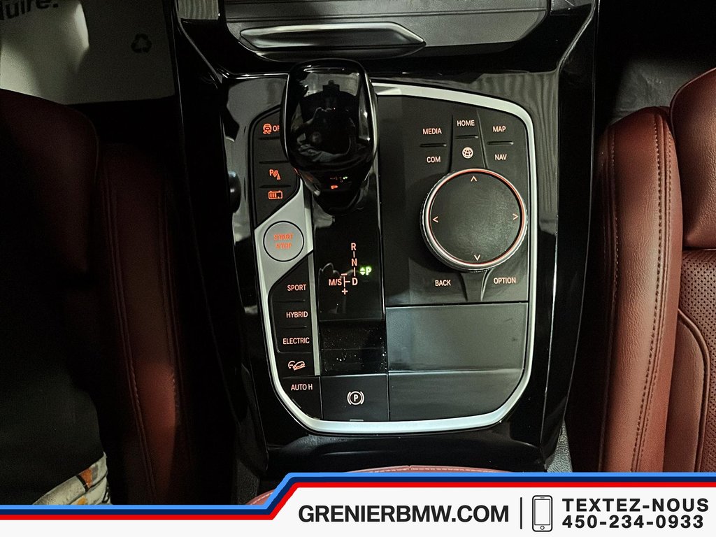 2022 BMW X3 XDrive30e, M Sport Pack, Trailer Hitch, Certified in Terrebonne, Quebec - 13 - w1024h768px