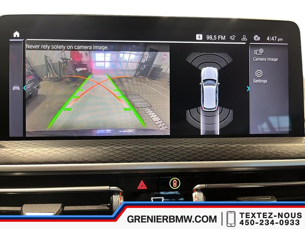 2022 BMW X3 XDrive30e, M Sport Pack, Trailer Hitch, Certified in Terrebonne, Quebec - 15 - w1024h768px